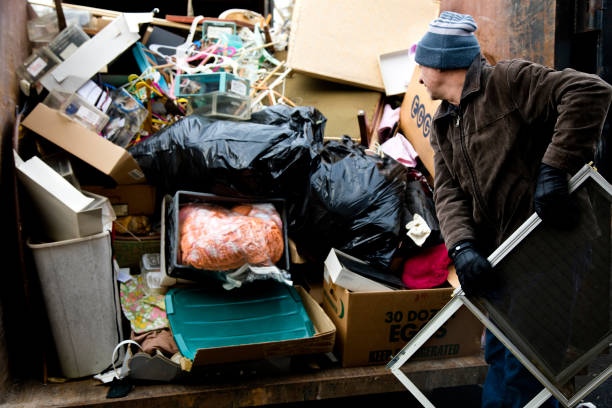 Best Basement Cleanout Services  in Menlo Park, CA