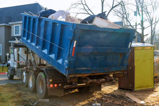 Full-Service Junk Removal in Menlo Park, CA