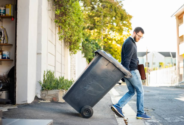 Best Construction Debris Removal  in Menlo Park, CA